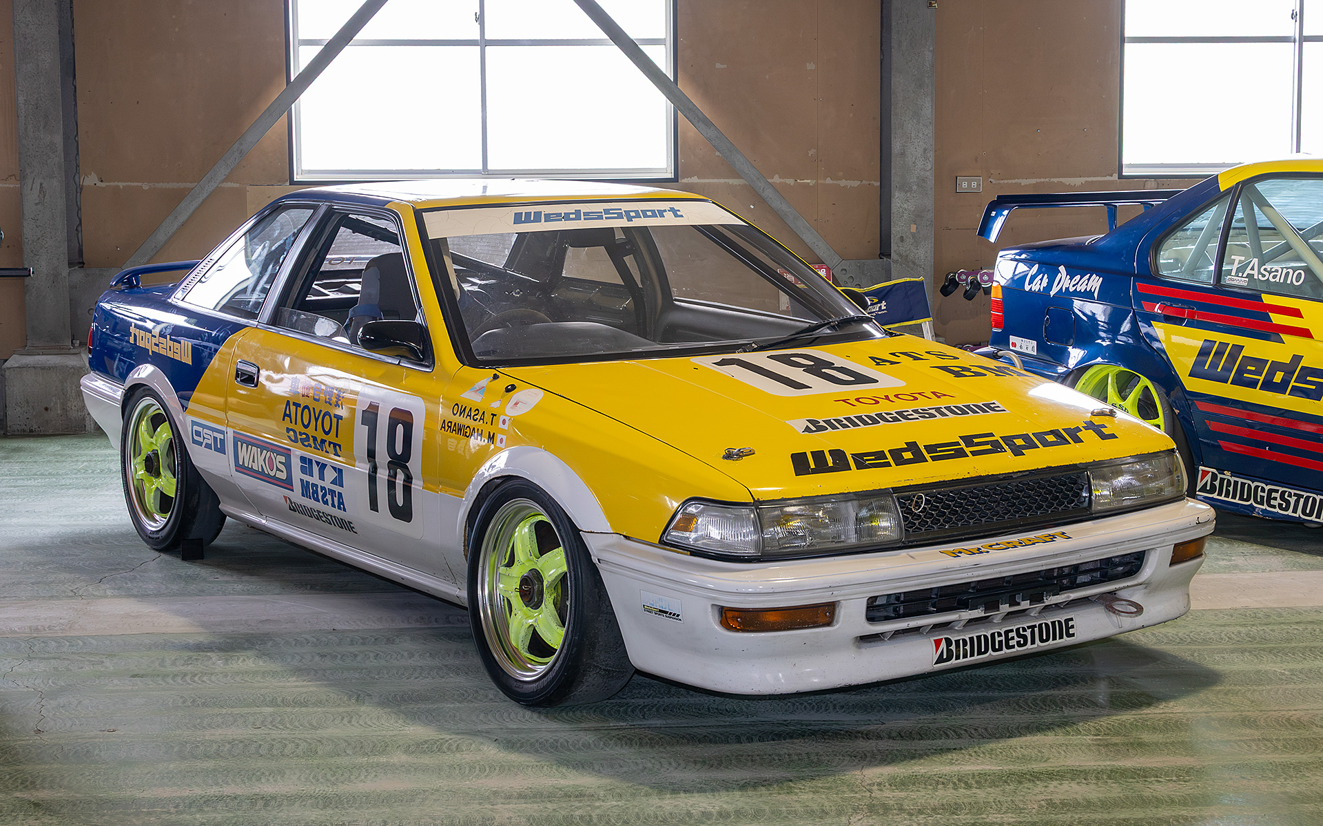 グループAのAE92