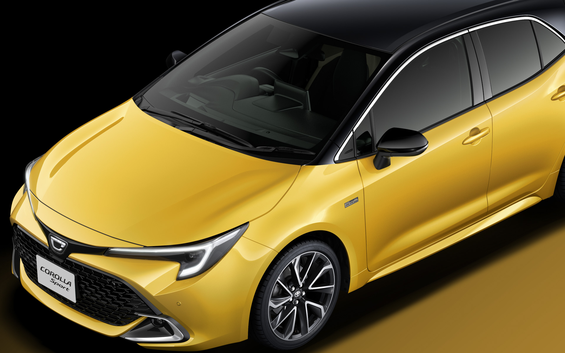 カローラ スポーツ特別仕様車 G“Z・ACTIVE ELEGANCE”