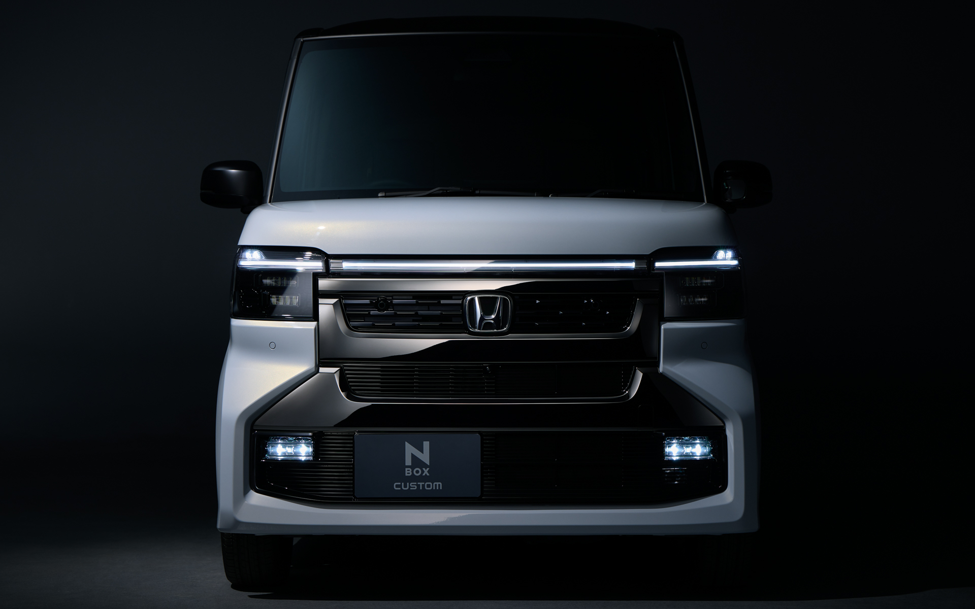 N-BOX カスタム