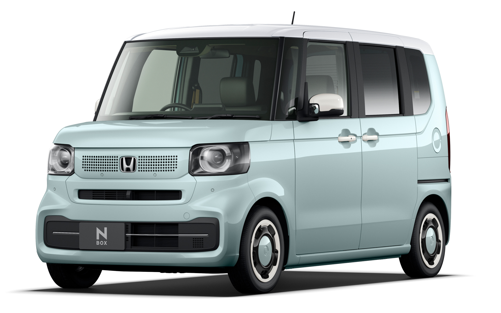 N-BOX ファッションスタイル