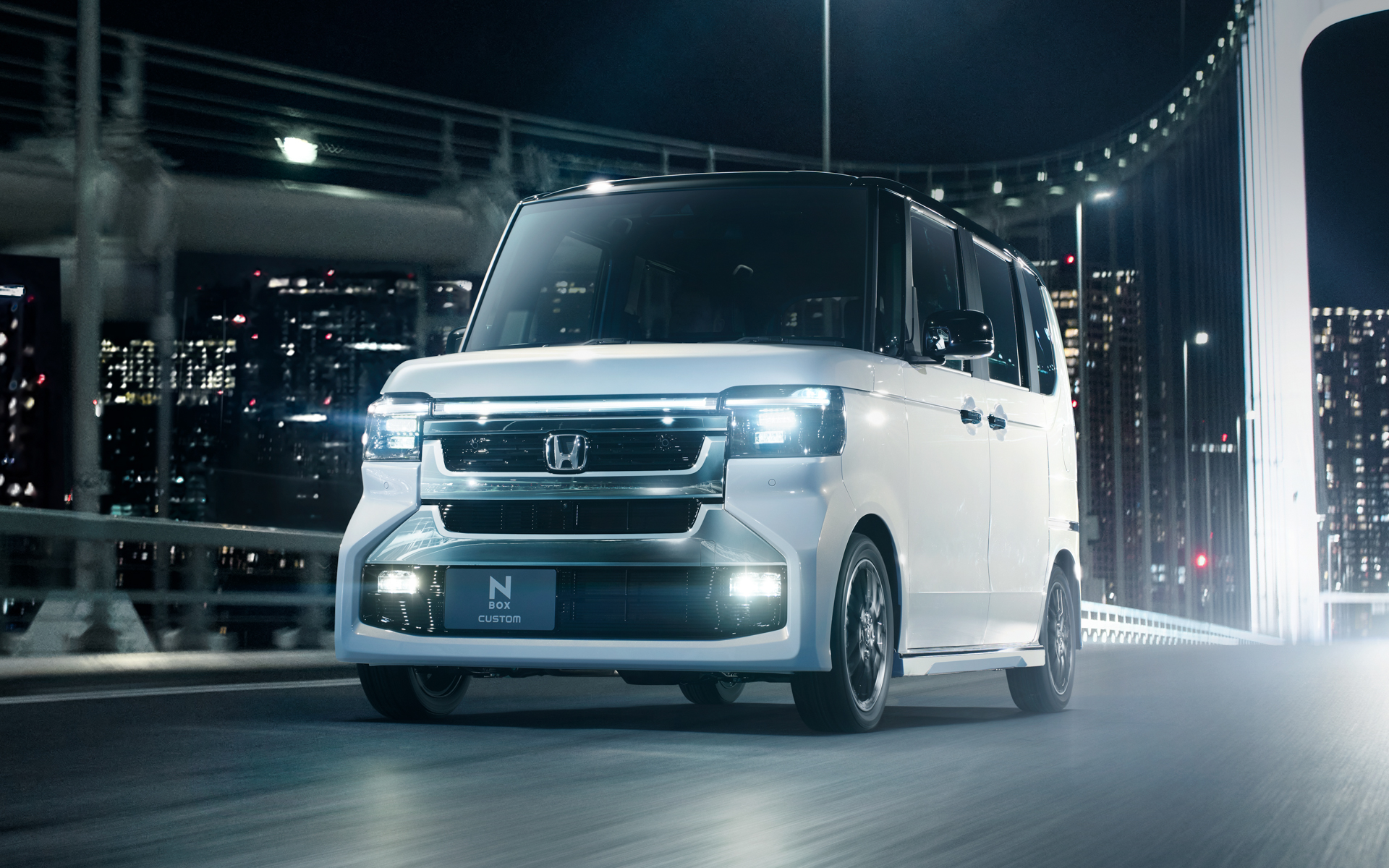 N-BOX カスタム コーディネートスタイル