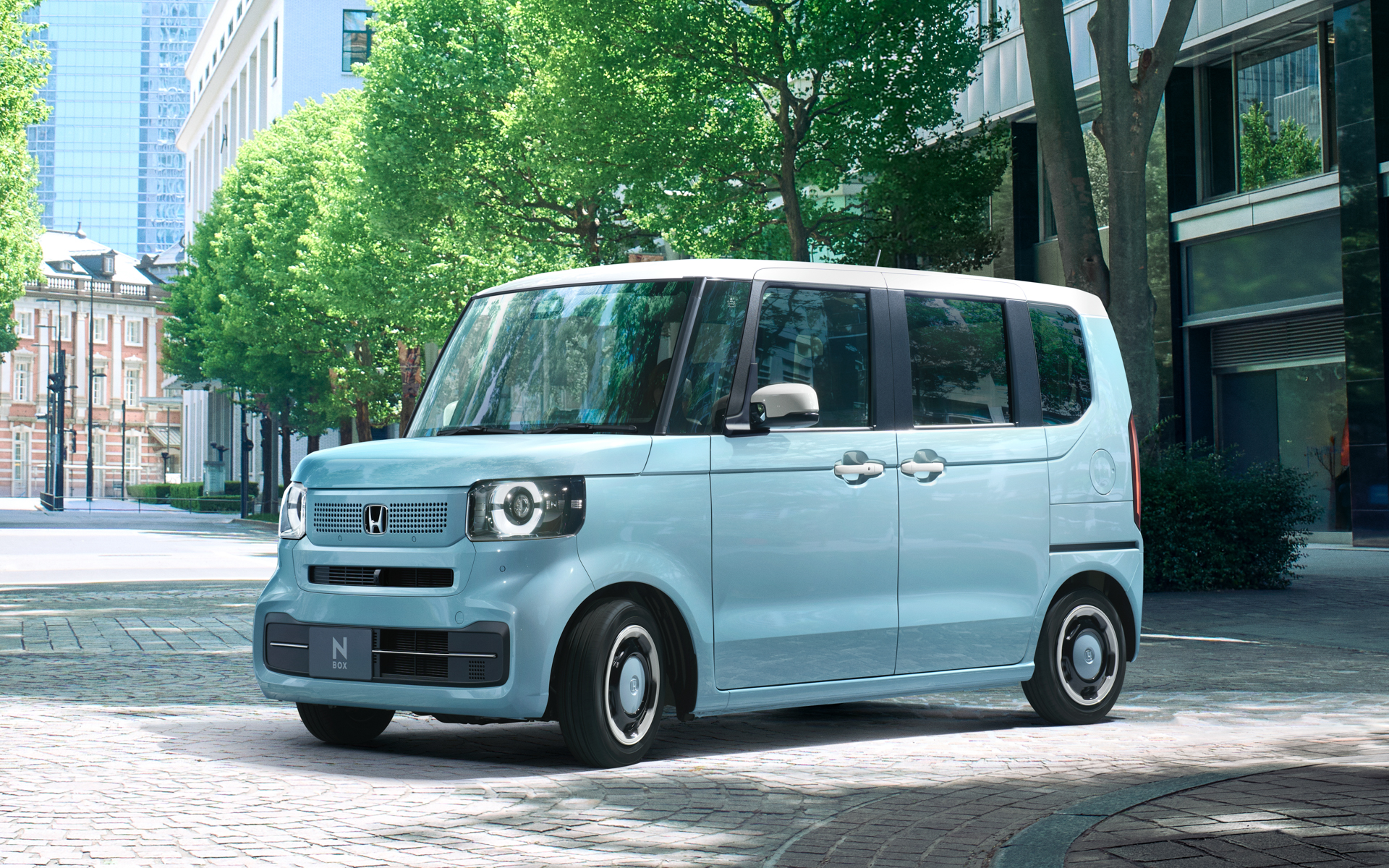 N-BOX ファッションスタイル