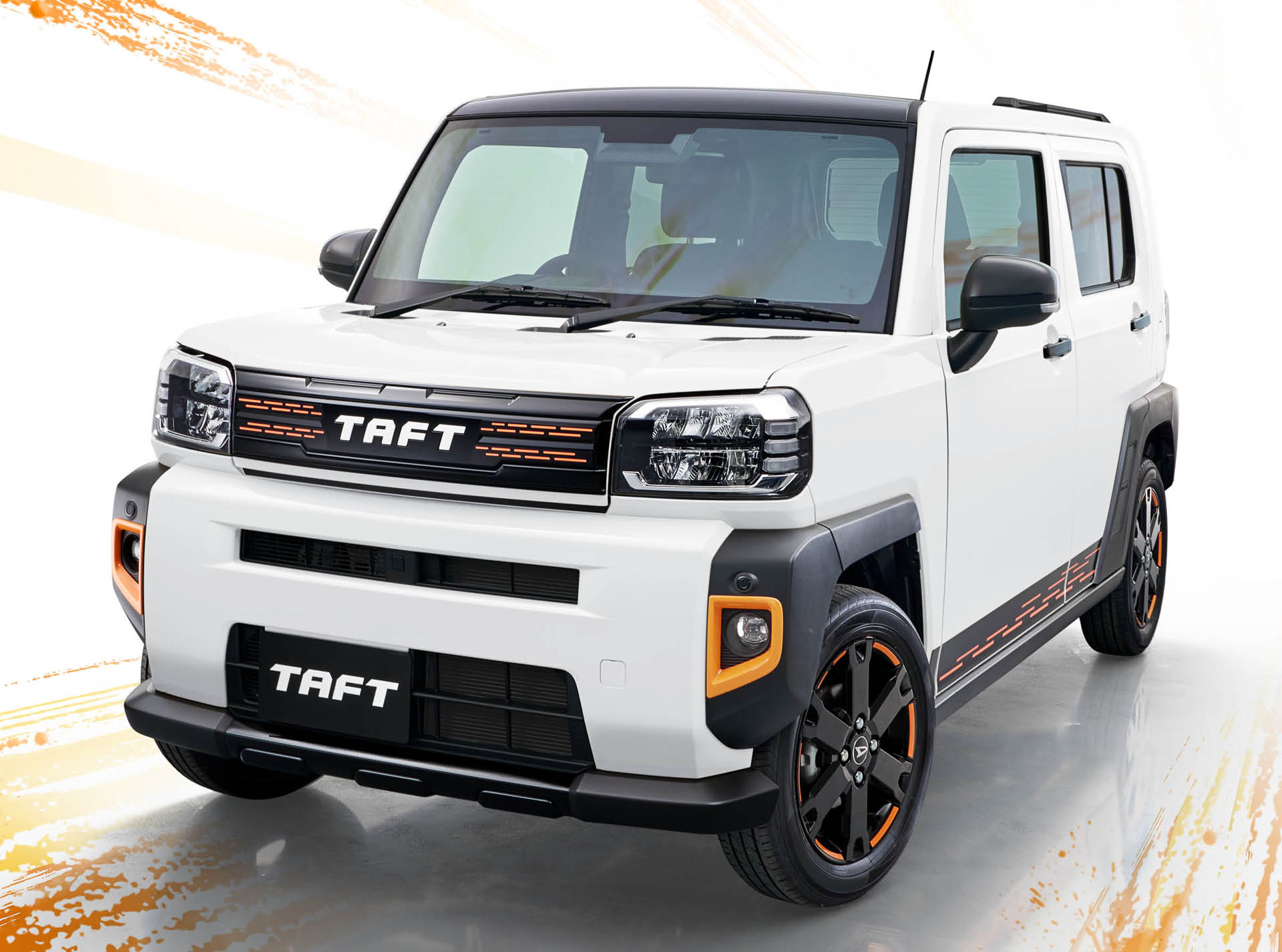 ダイハツ工業「タフト」特別仕様車「アクティブモードスタイル」