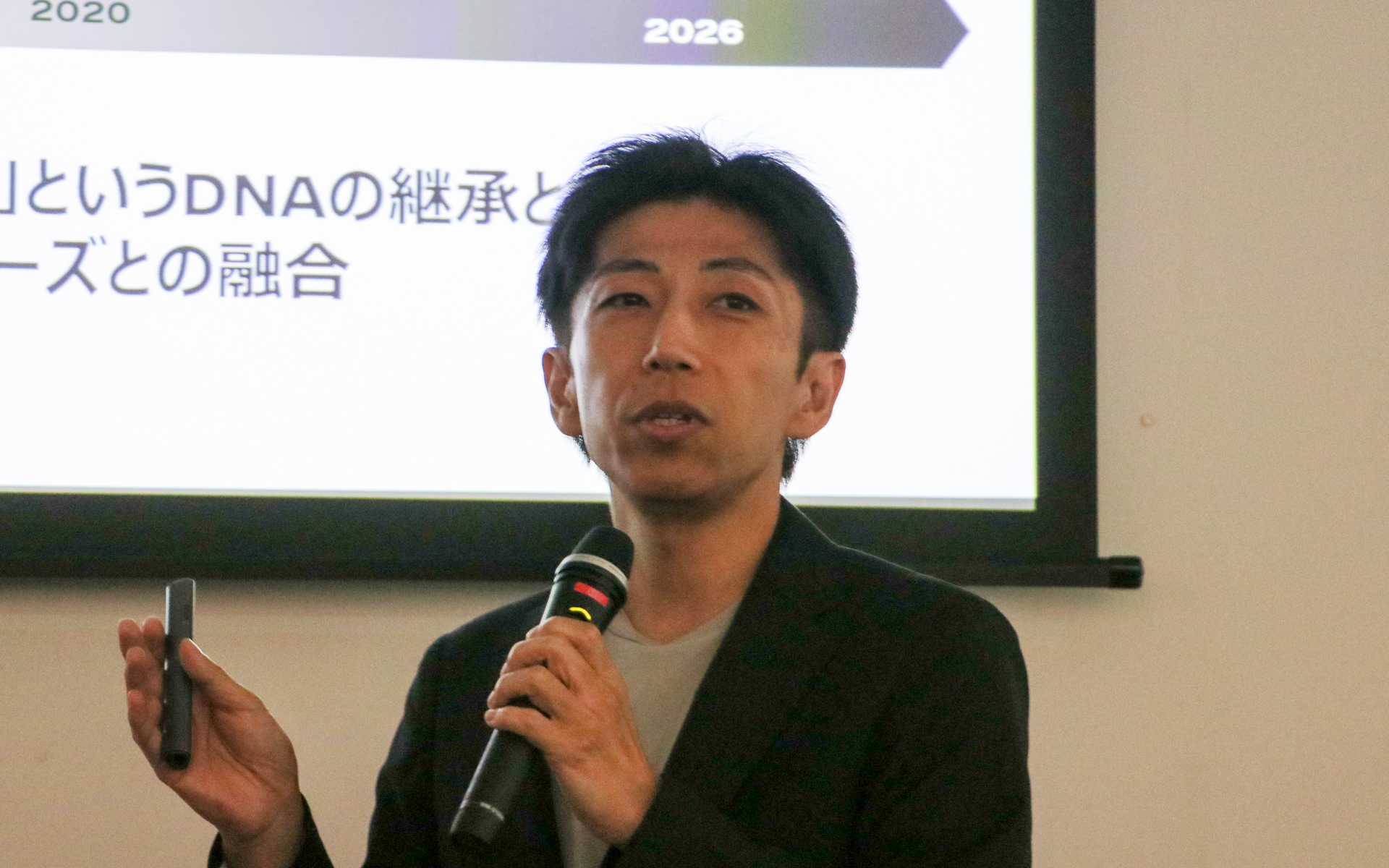 日産自動車株式会社 商品事業企画部 チーフプロダクトスペシャリスト 中村智志氏