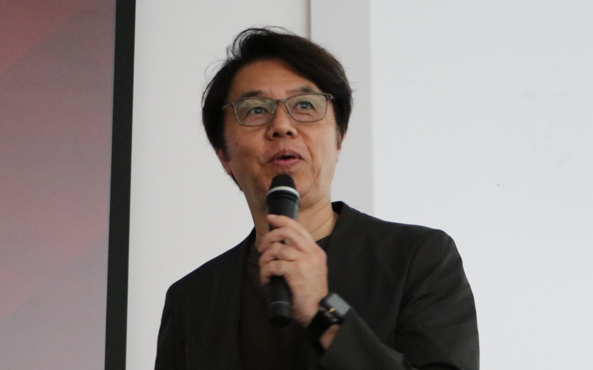 日産自動車株式会社 グローバルデザイン本部 第二プロダクトデザイン部 プログラムデザインダイレクター 入江慎一郎氏