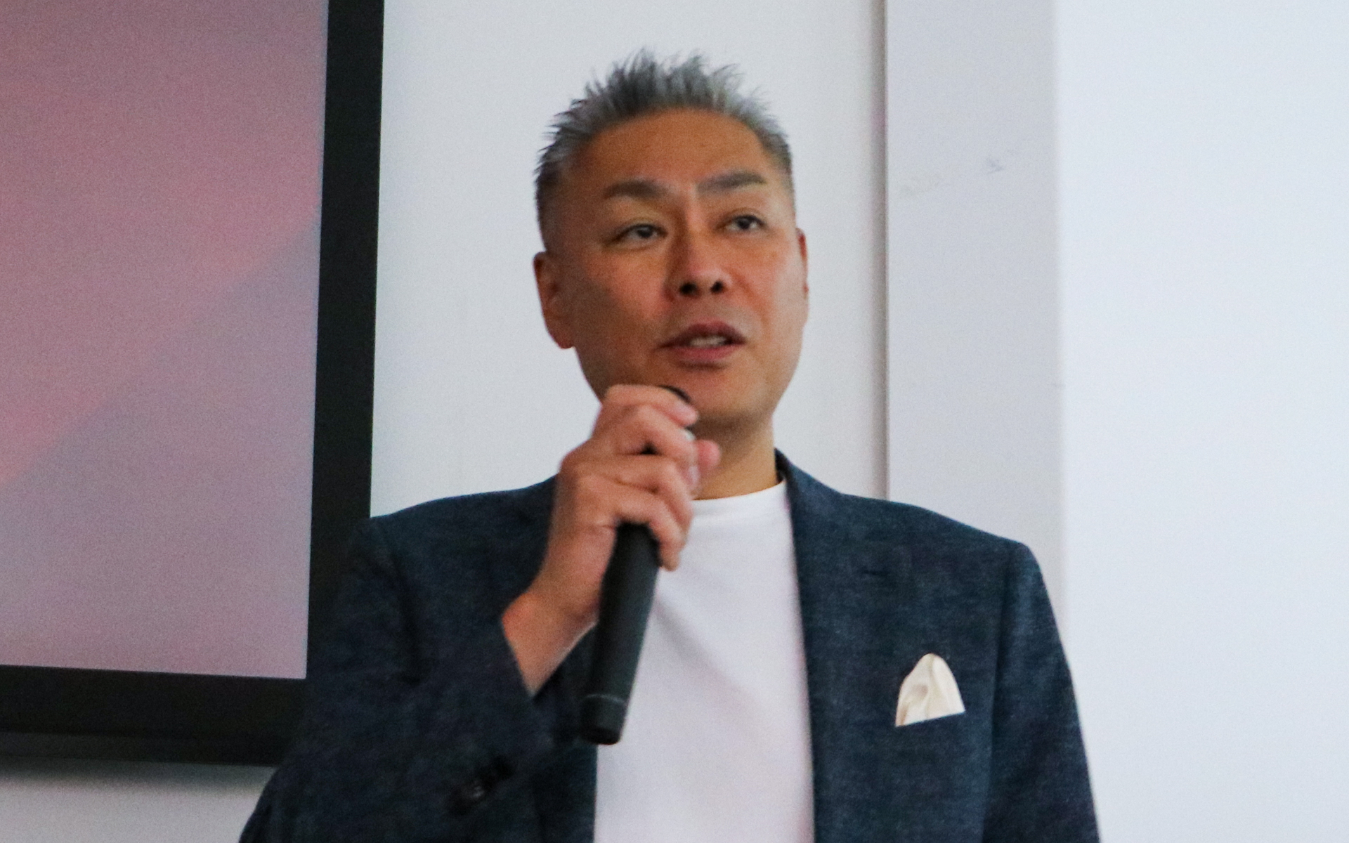 日産自動車株式会社 第一製品開発部 統括グループ チーフビークルエンジニア 一野健人氏