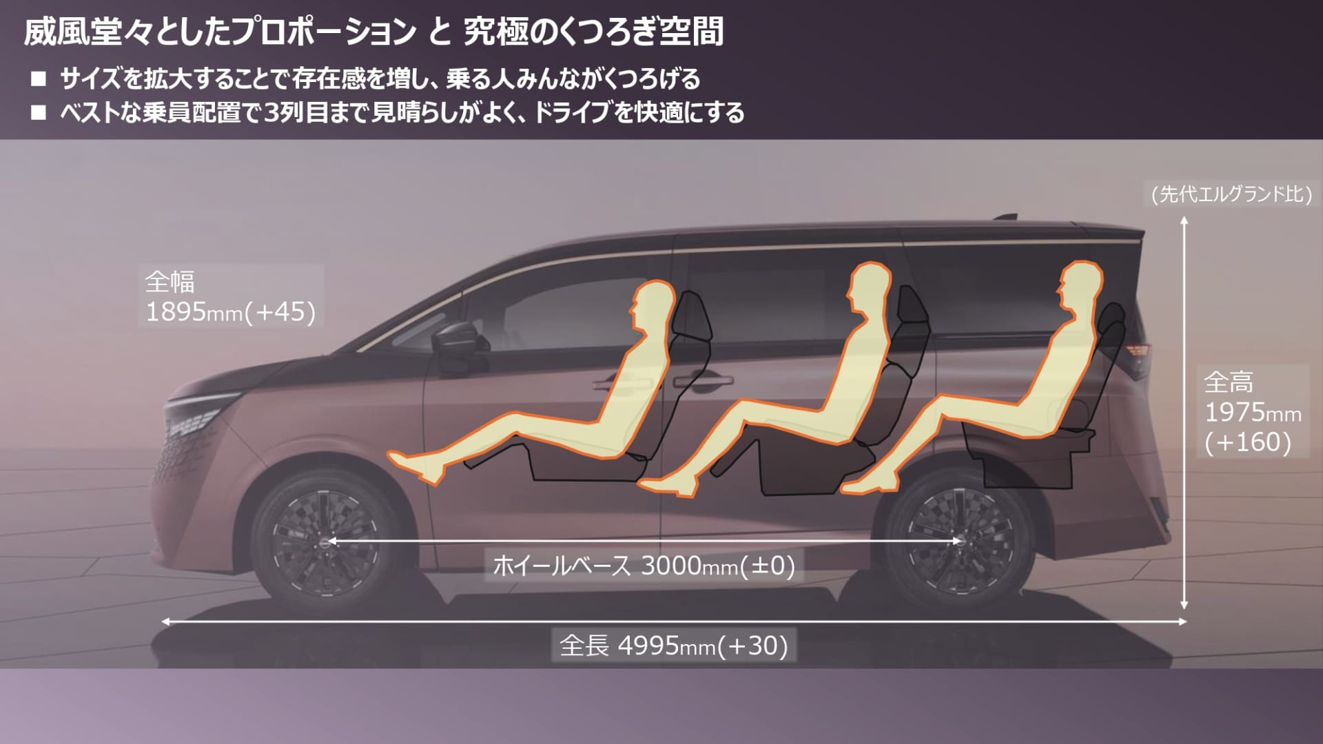 究極のくつろぎ空間を実現