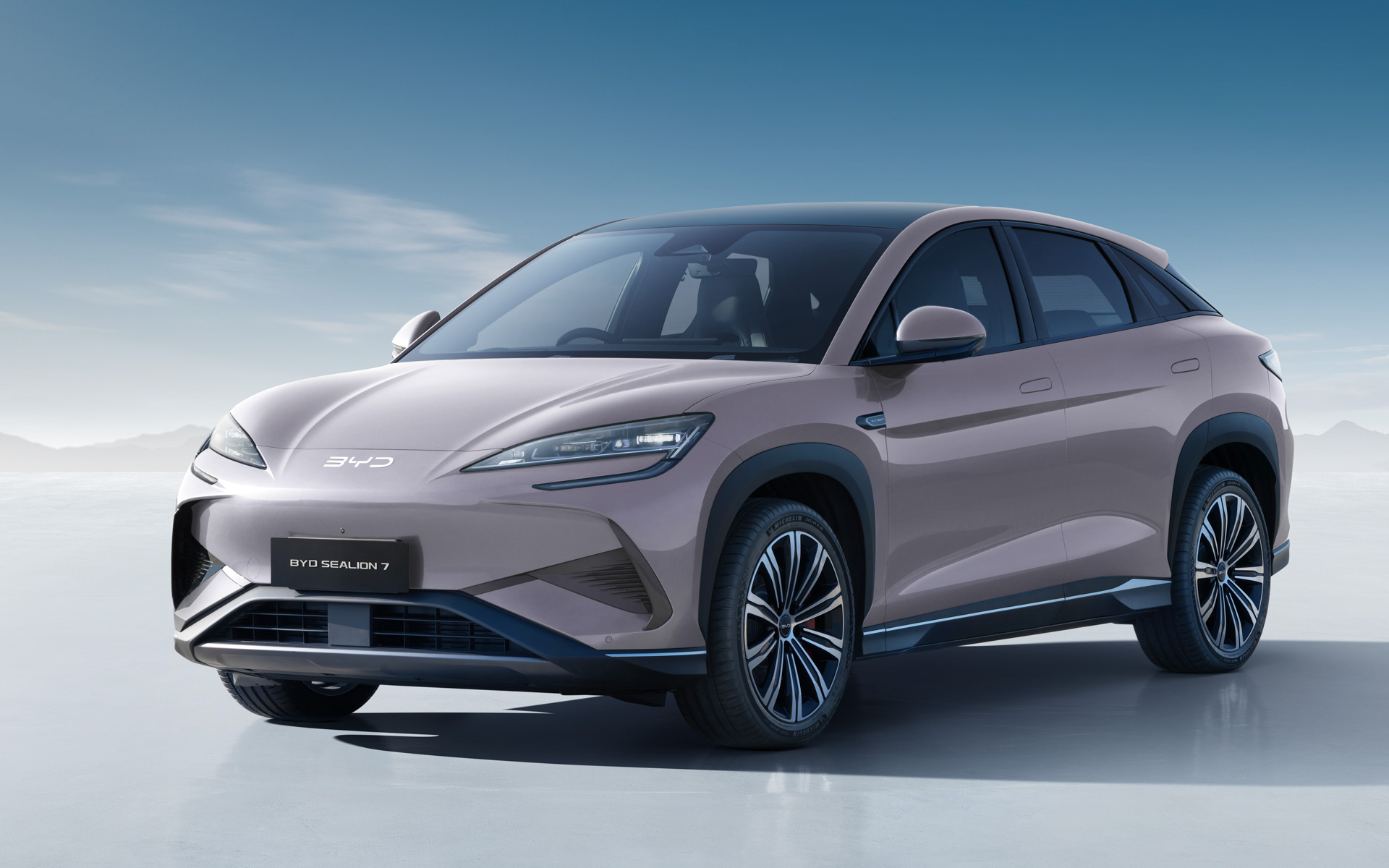 BEVの「シーライオン7」の特別仕様車「SEALION 7 Limited」