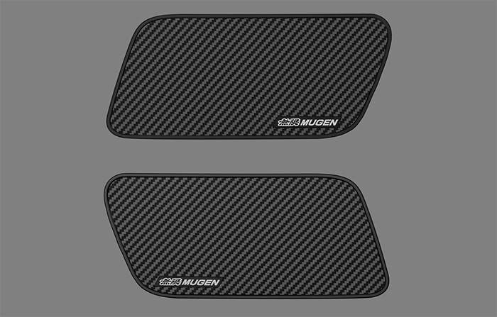 ドアインナープロテクターはフロント用左右2枚セットで1万3200円