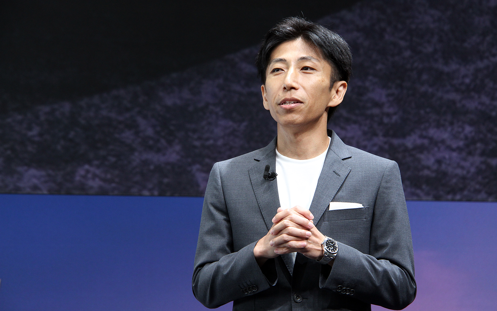 日産自動車株式会社 チーフプロダクトスペシャリストの中村智志氏