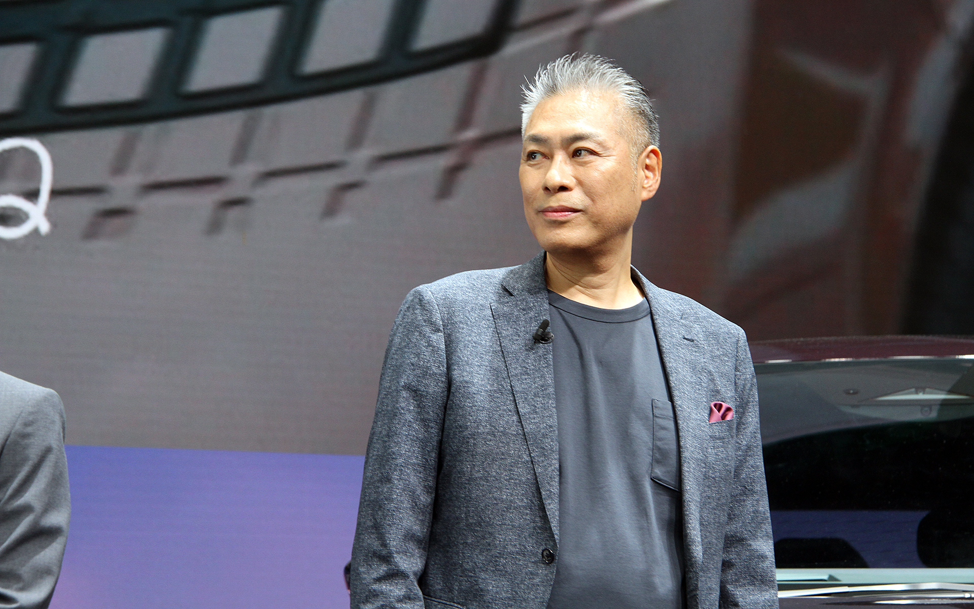 日産自動車株式会社 チーフビークルエンジニアの一野健人氏