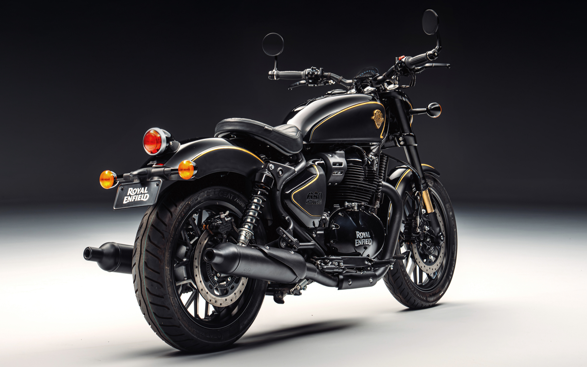 限定モデル「SHOTGUN 650×Rough Crafts Edition」