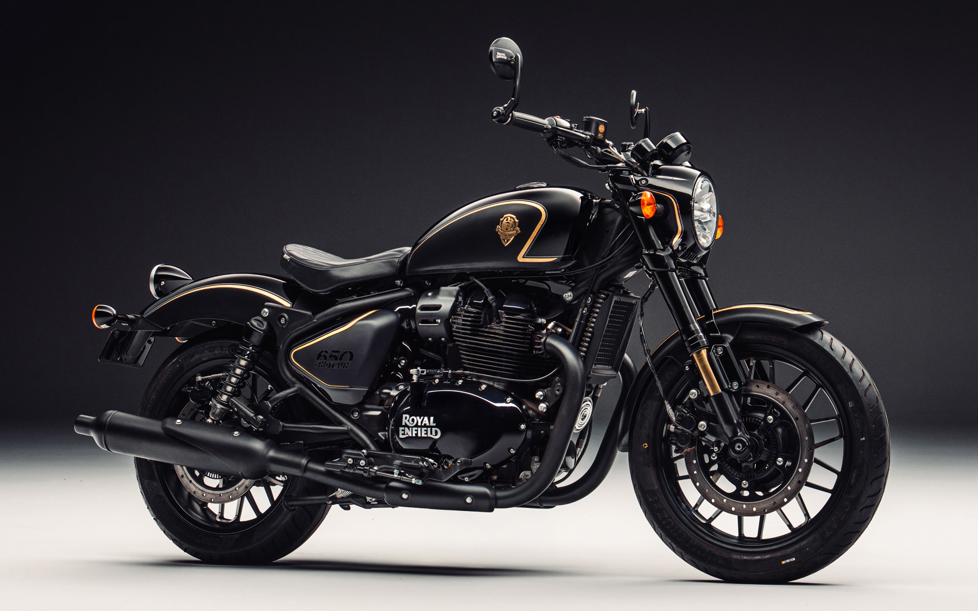 限定モデル「SHOTGUN 650×Rough Crafts Edition」