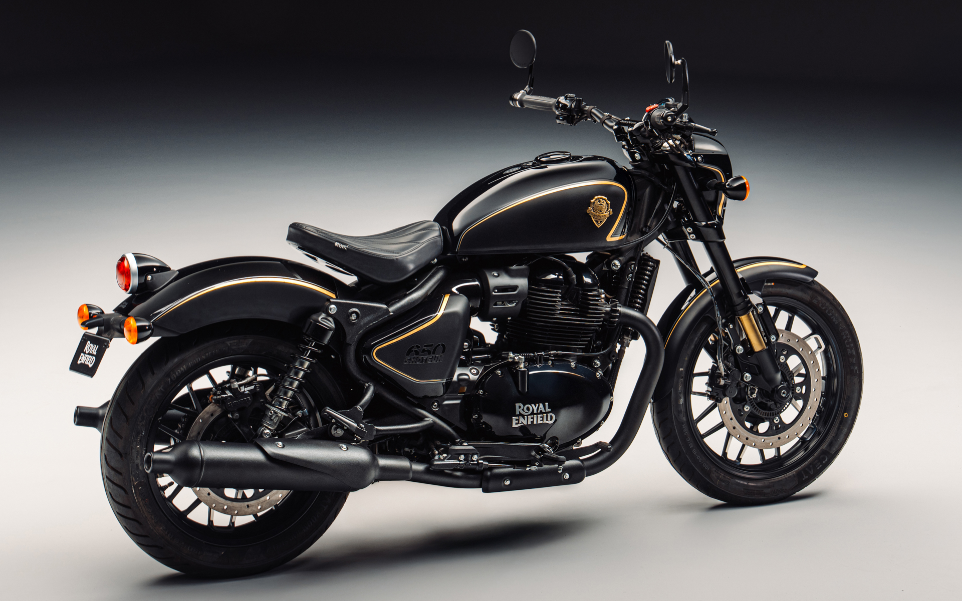 限定モデル「SHOTGUN 650×Rough Crafts Edition」