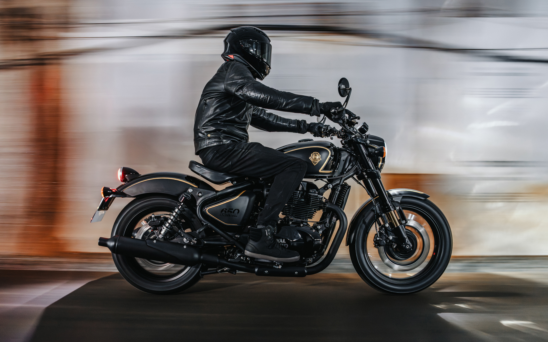 限定モデル「SHOTGUN 650×Rough Crafts Edition」