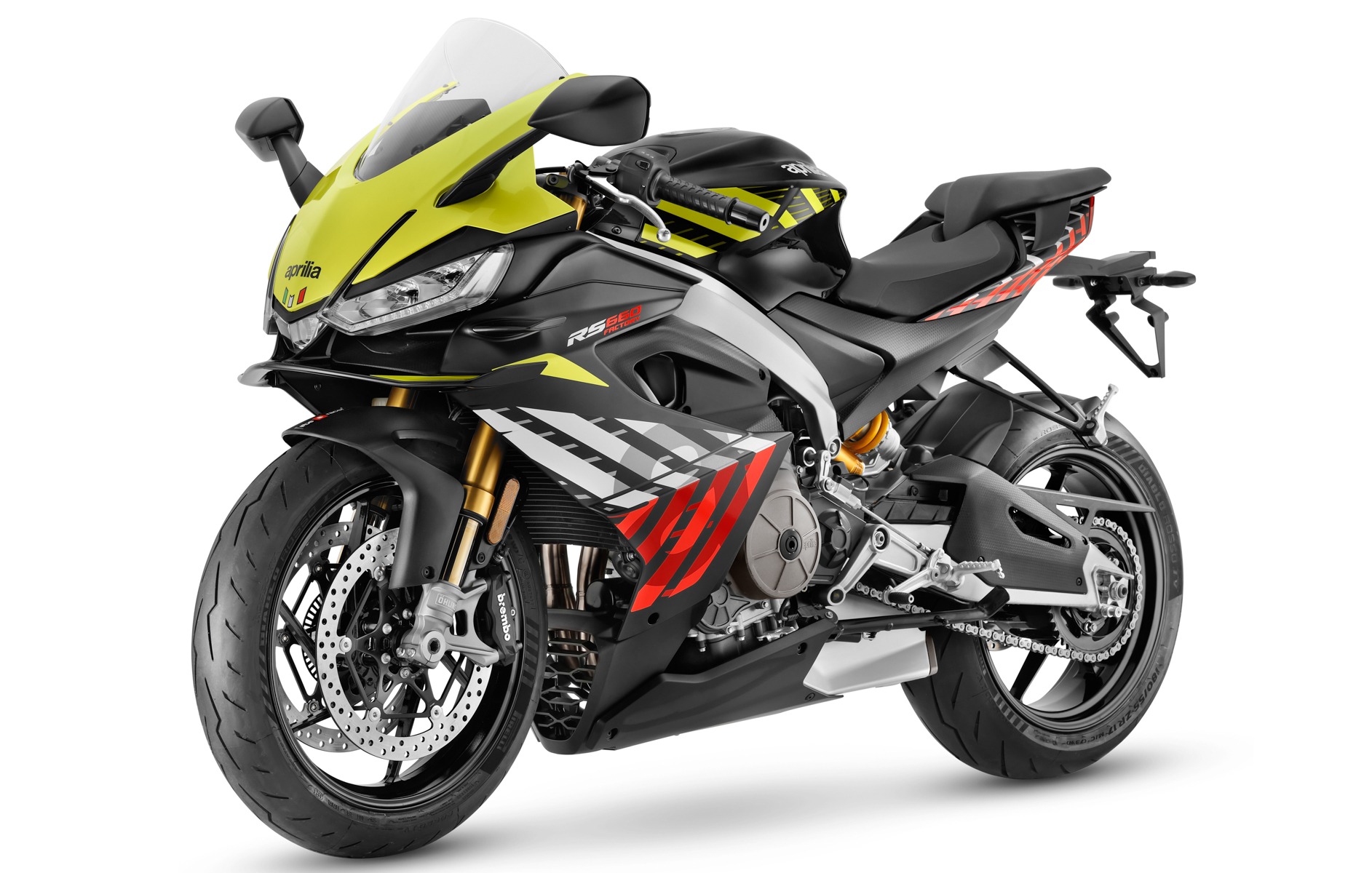 RS 660 Factory