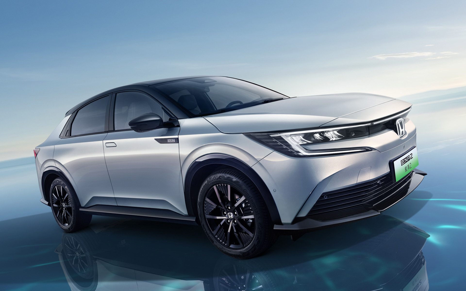 広汽Hondaから2024年に発売されたEV「e:NP2」