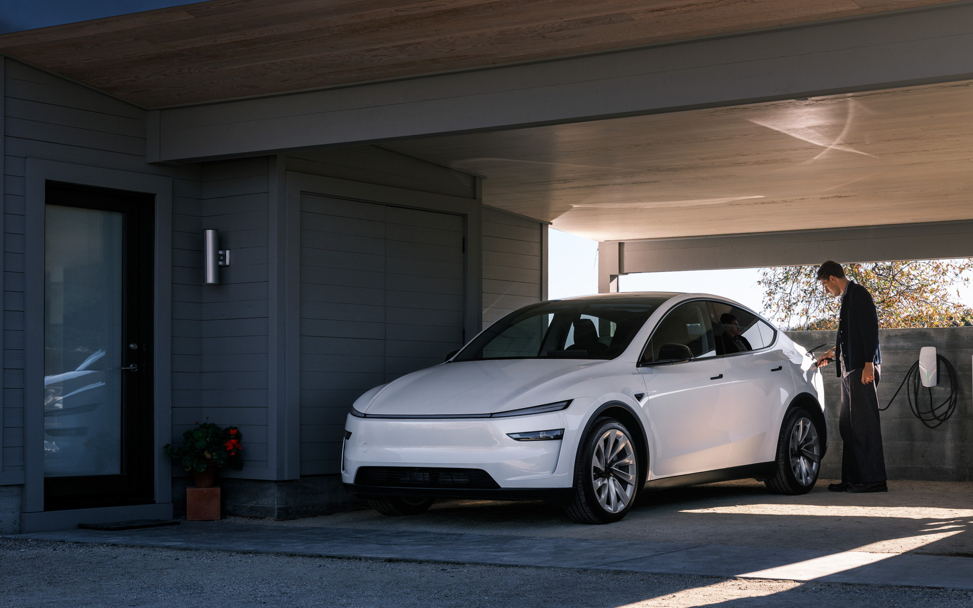 ミッドサイズSUV「Model Y」