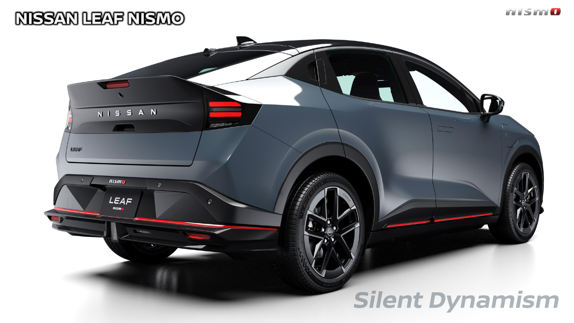 新型「リーフNISMO」