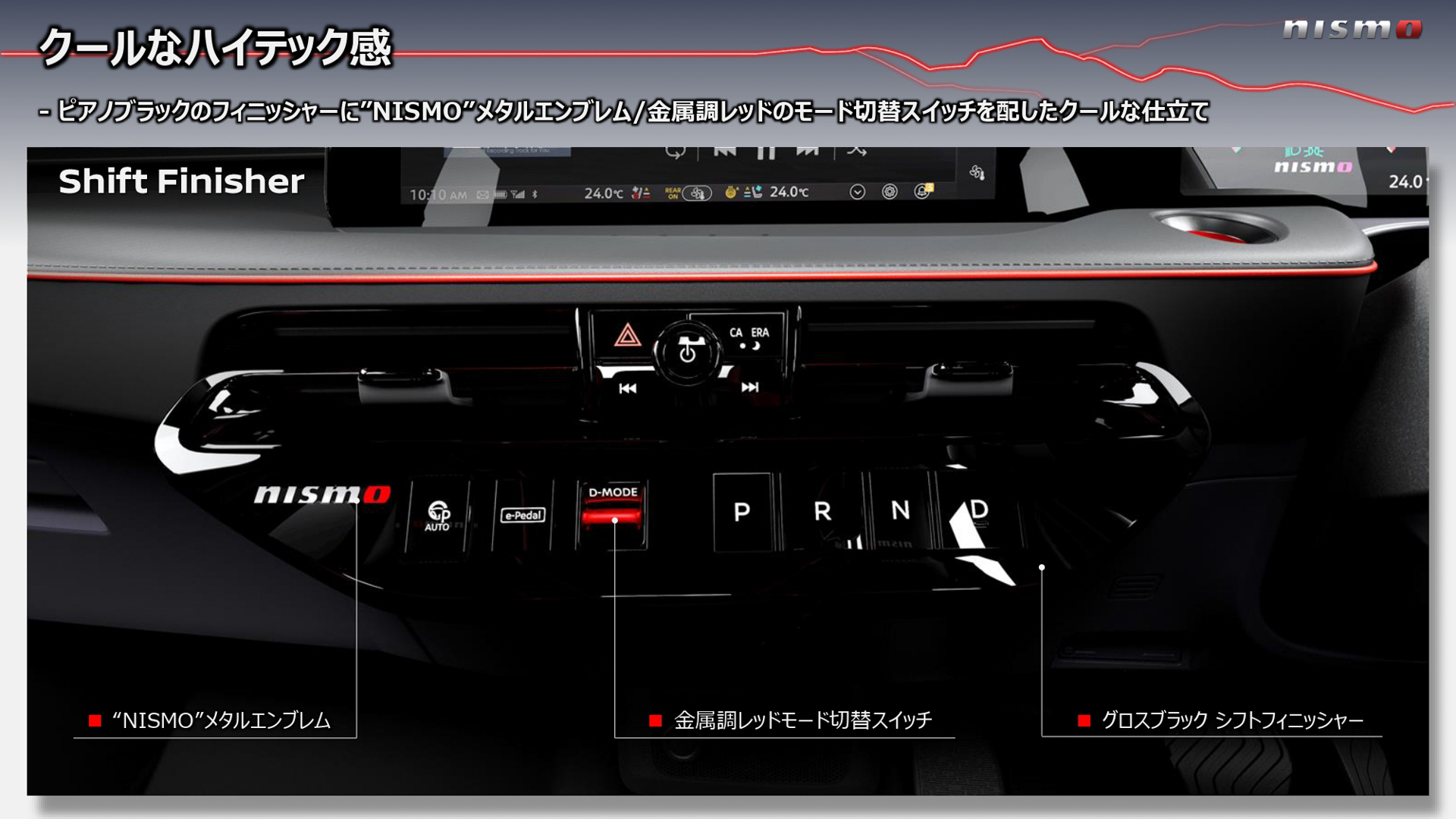 シフトフィニッシャー