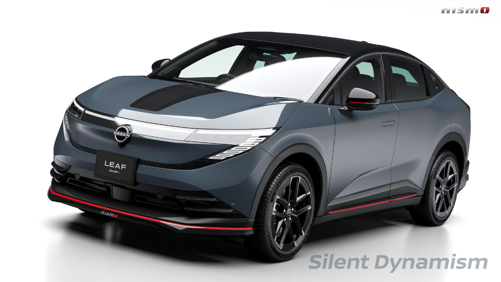 新型「リーフNISMO」が誕生