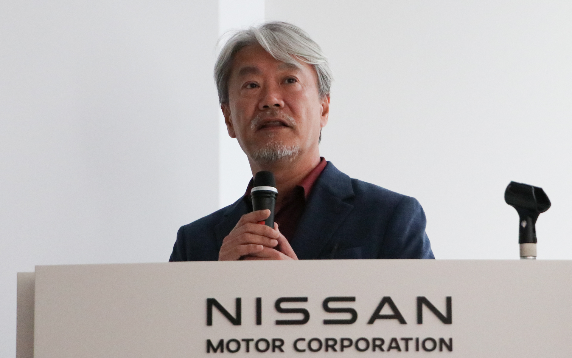 日産モータースポーツ＆カスタマイズ株式会社 カスタマイズデザイン部 部長 森田充儀氏