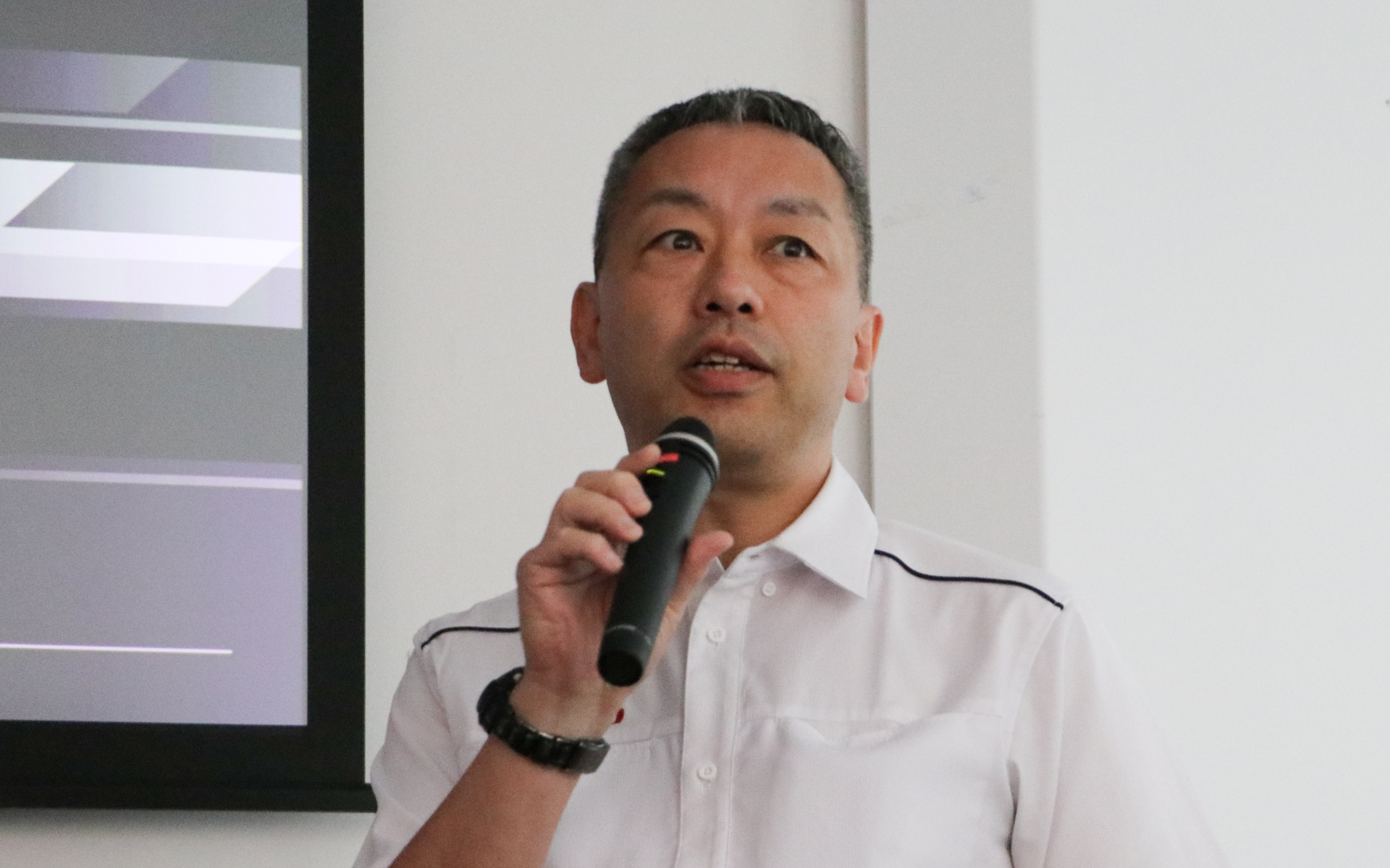 日産モータースポーツ＆カスタマイズ株式会社 カスタマイズプロジェクト統括部 開発主担 成富健一郎氏