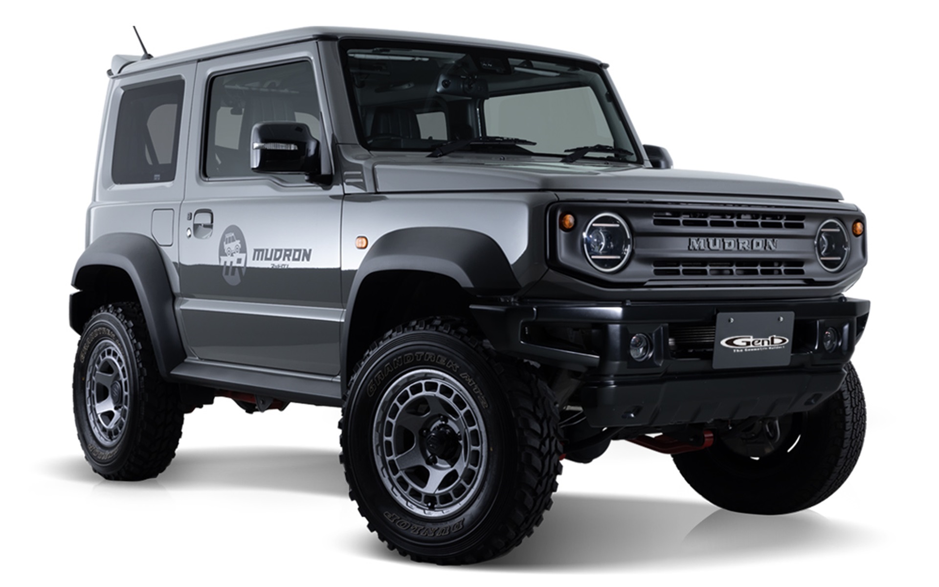 ジムニー（JB64W）、ジムニーシエラ（JB74W）、ジムニーノマド（JC74W）用の「バンプアジャストドラッグロッドエンドPRO」が発売された