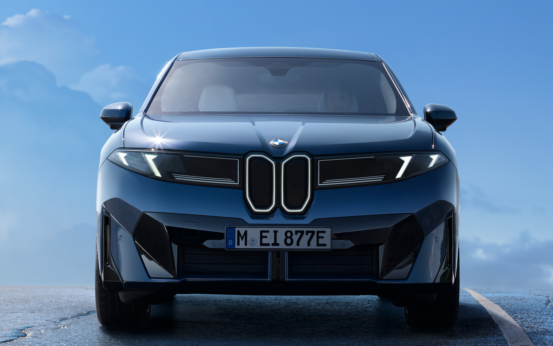 新型「iX3」