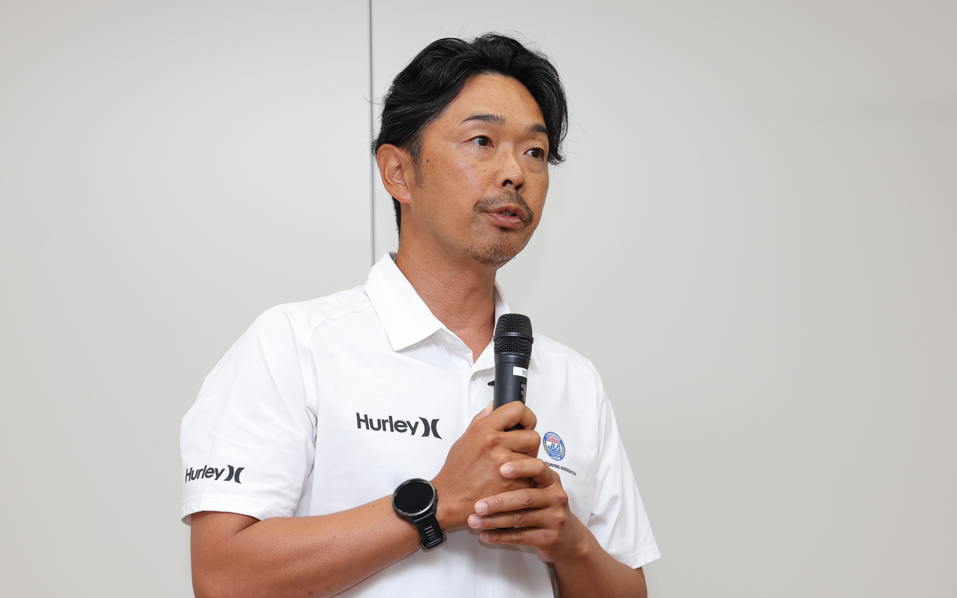 公益財団法人日本ライフセービング協会 副理事長 松本貴行氏