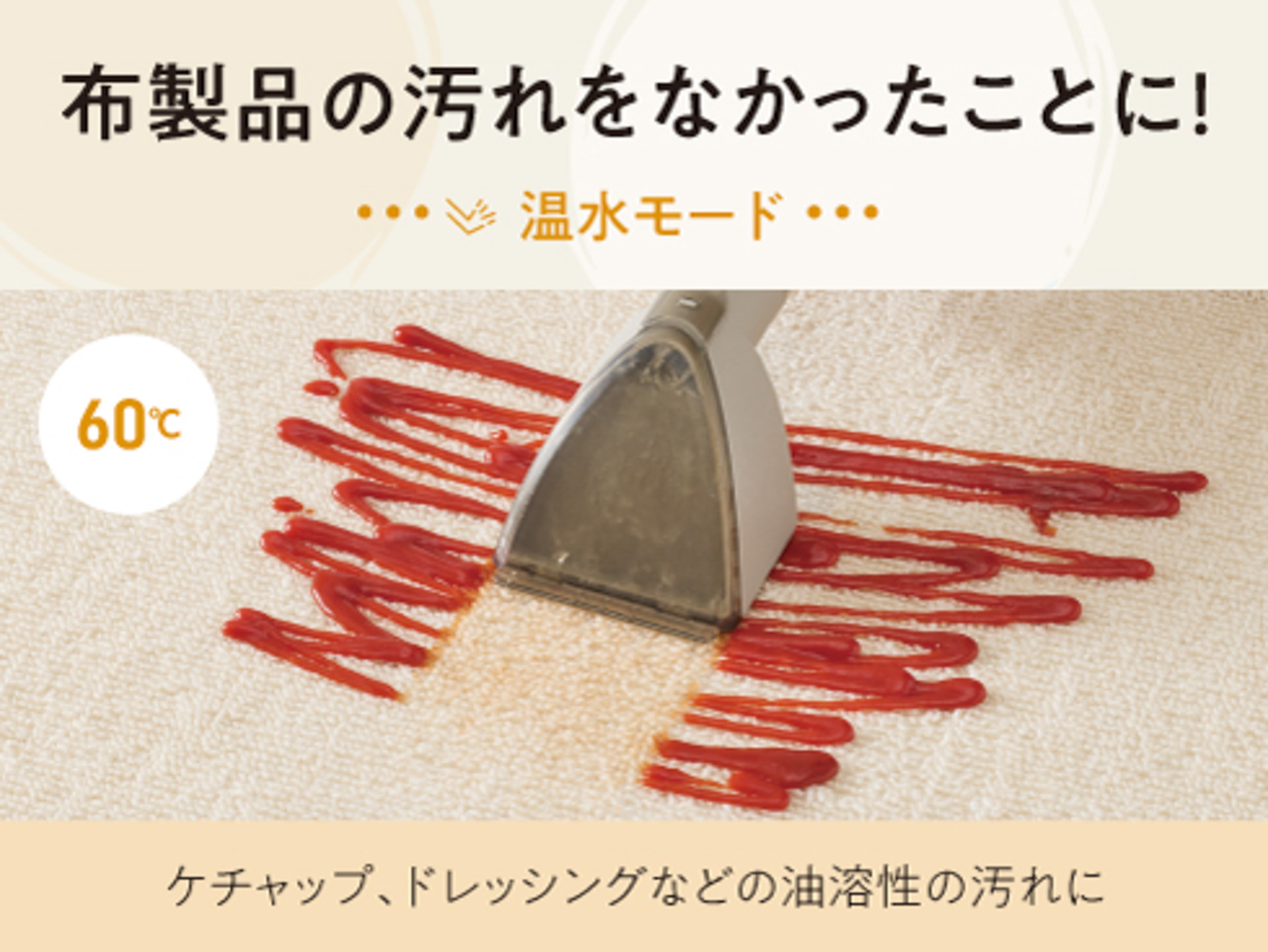 温水モード