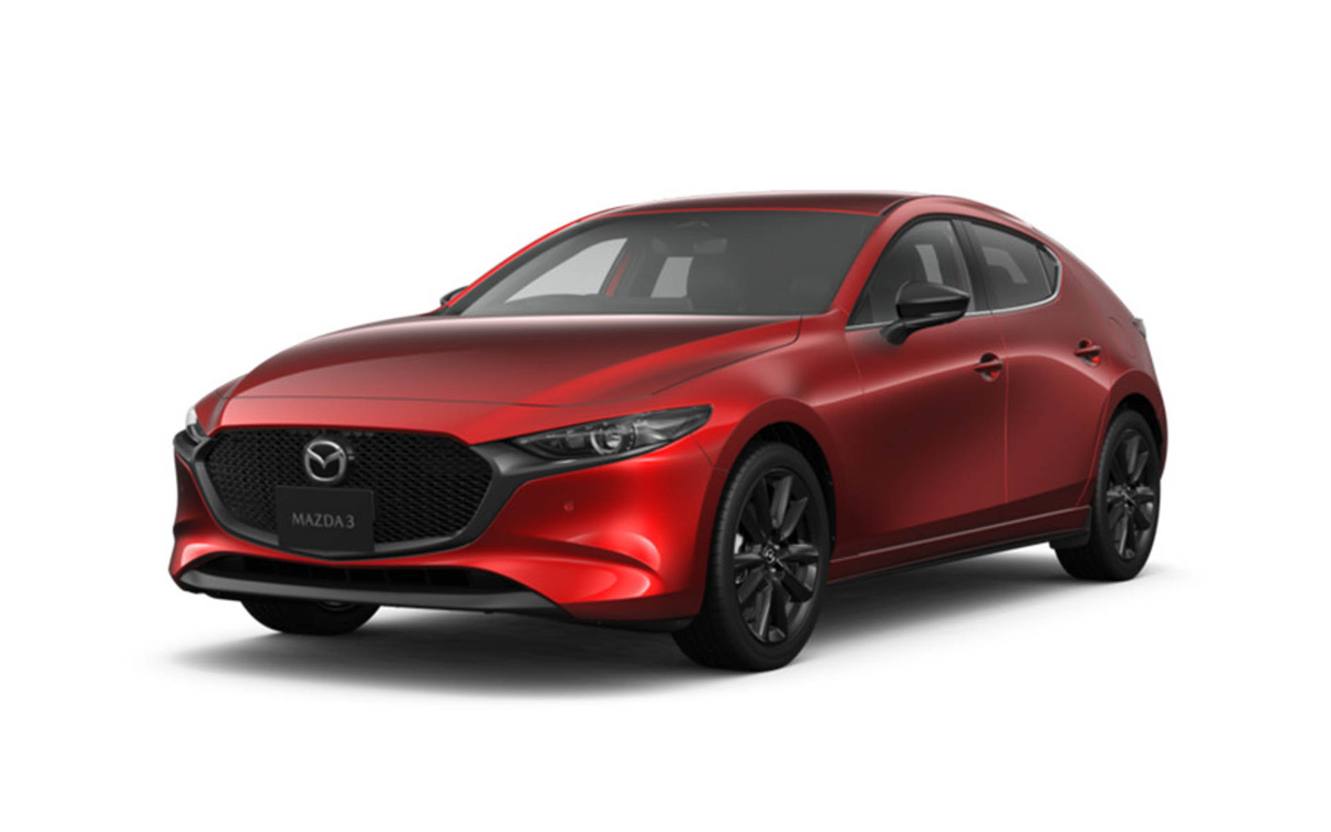 「MAZDA3 ファストバック 25L」