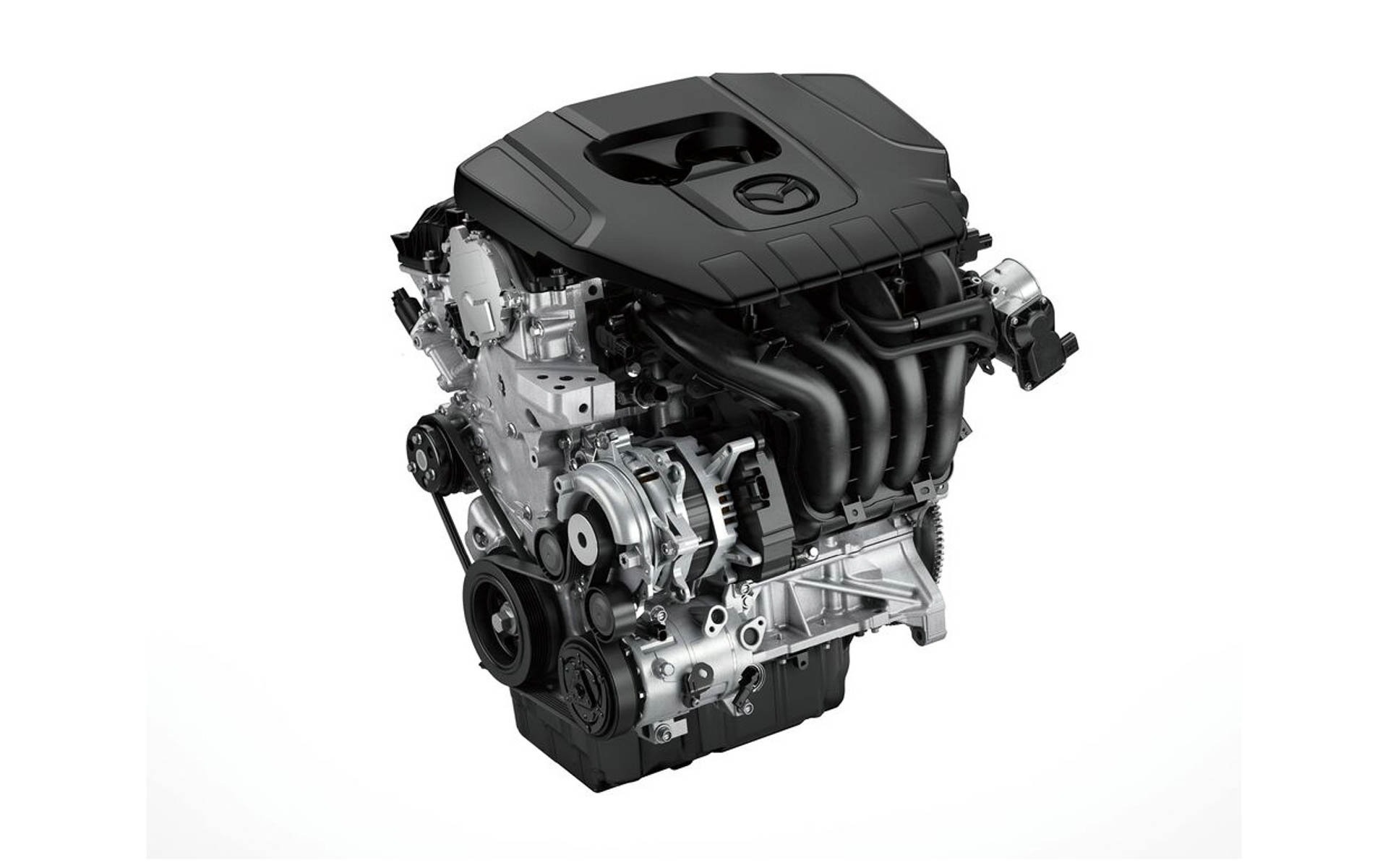 「e-SKYACTIV G 2.5」を追加