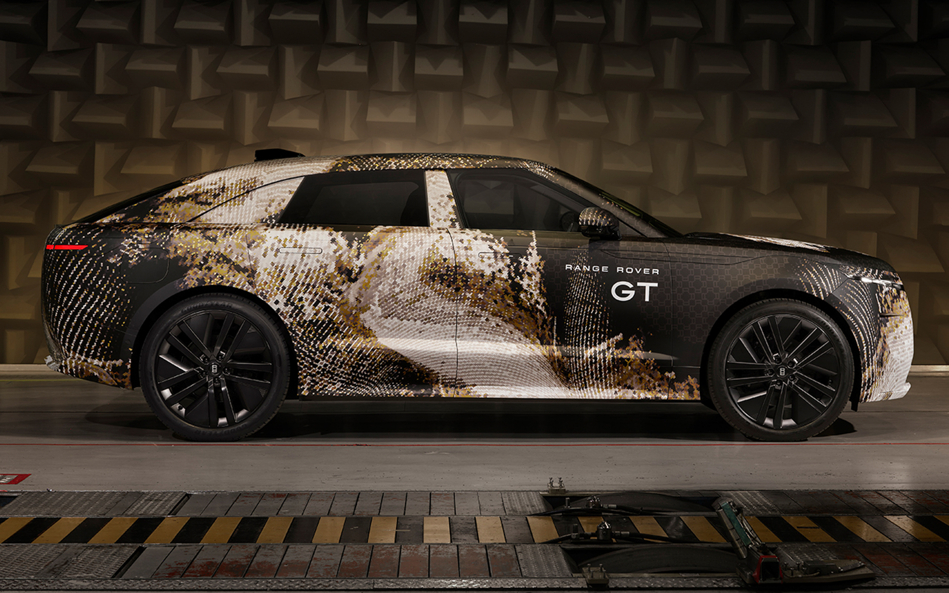 レンジローバーGT（プロトタイプ）