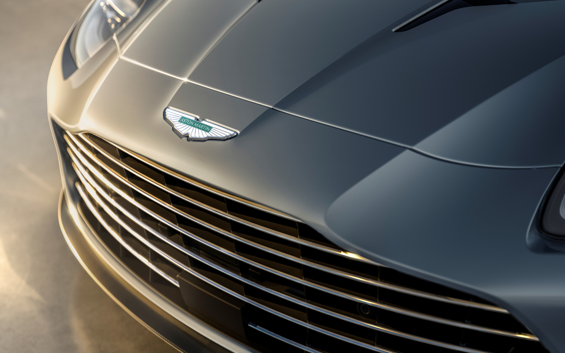 ボディカラーは限定の「Qスカイシルバー」を採用。「Vanquish 25」の限定バッヂなどもあしらわれる