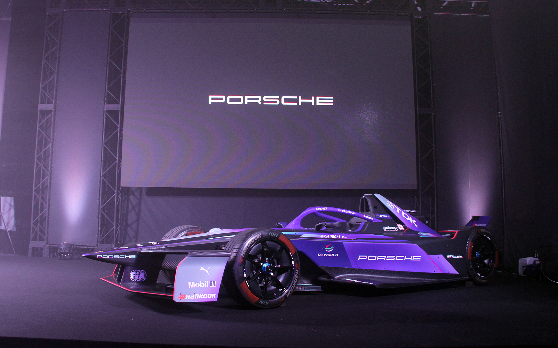Porsche 99X Electric