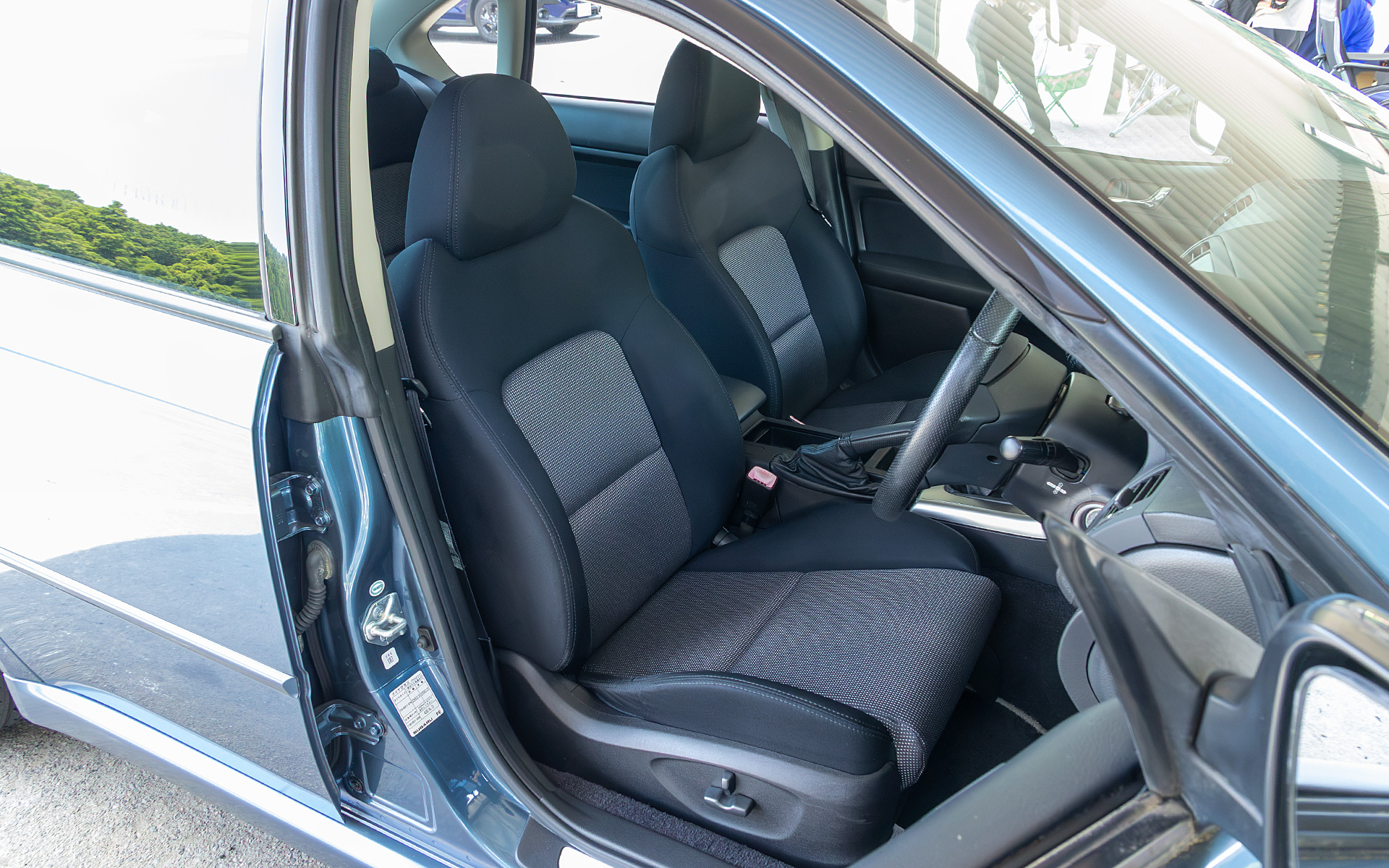 カスタマイズに使用するパーツはすでに決定している。サスペンションにはRS☆R製の車高調整キット、シートにはレカロ製バケットシート、ブレーキにはエンドレス製品を使用する