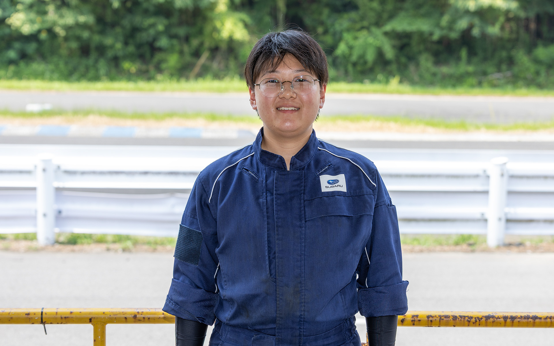 橿原店所属の岸未紗さん