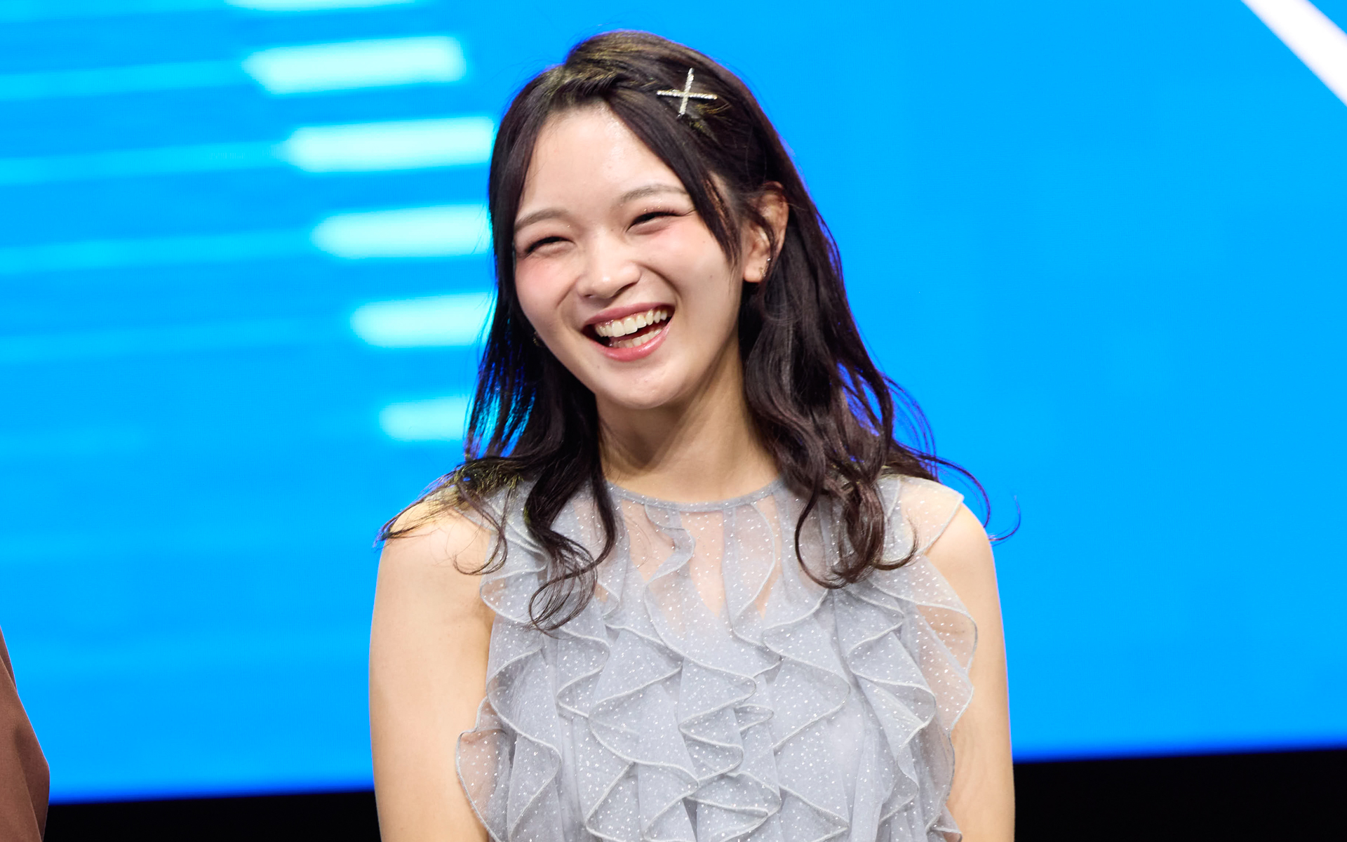 福留光帆さん