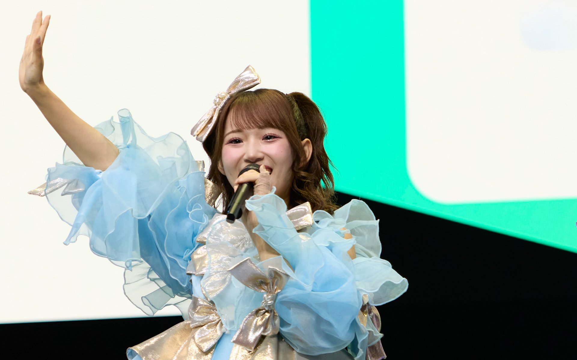 SWEET STEADYの音井結衣さん