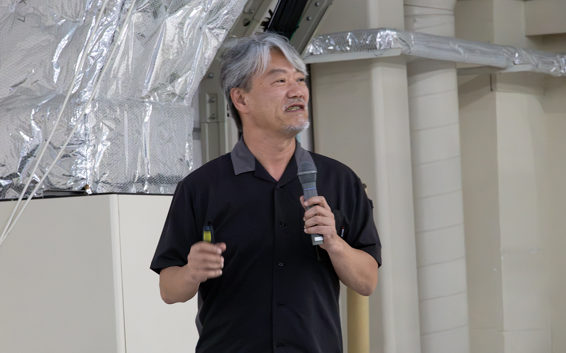 日産モータースポーツ＆カスタマイズ カスタマイズデザイン部 部長の森田充儀氏