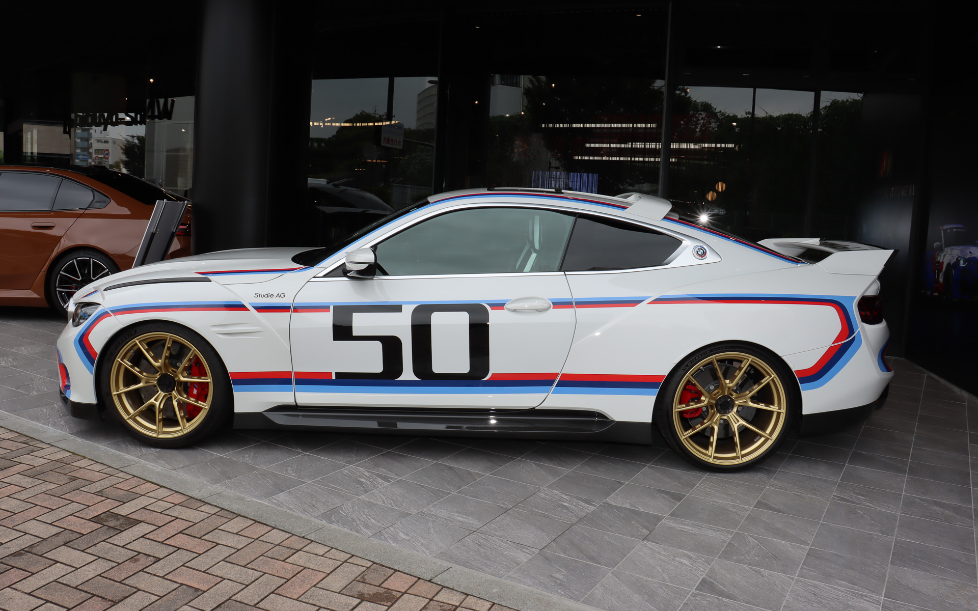 「BMW 3.0 CSL」