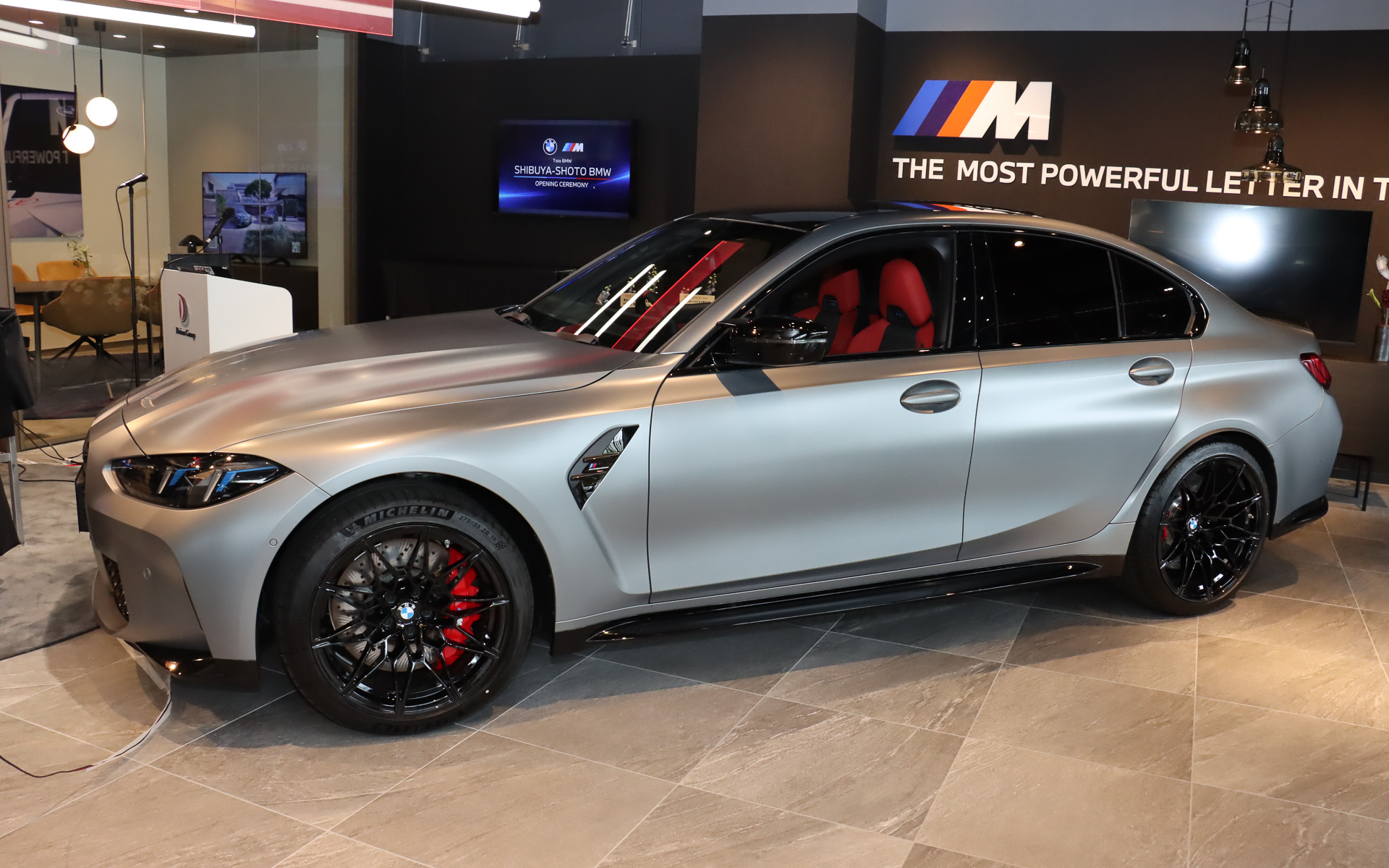 「BMW M3」