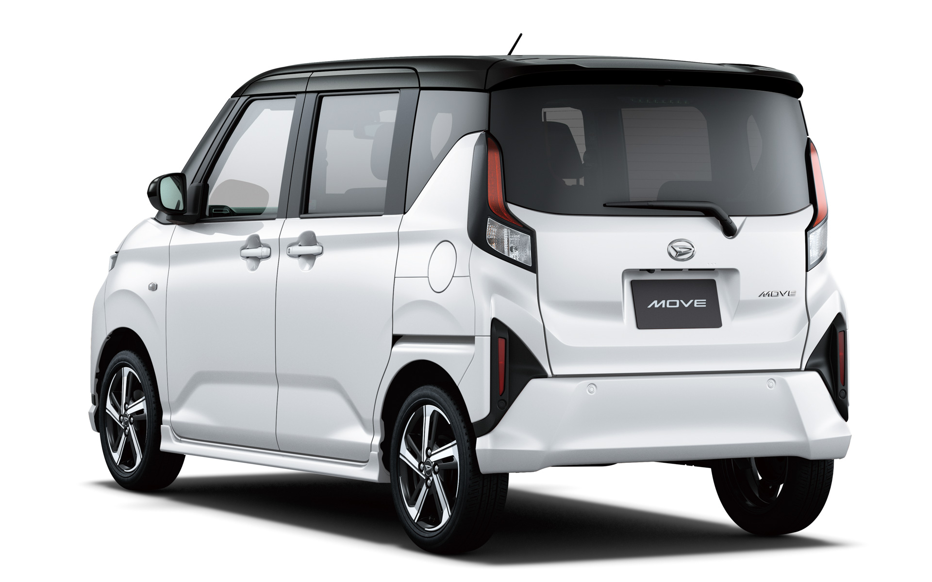 ムーヴ　RS