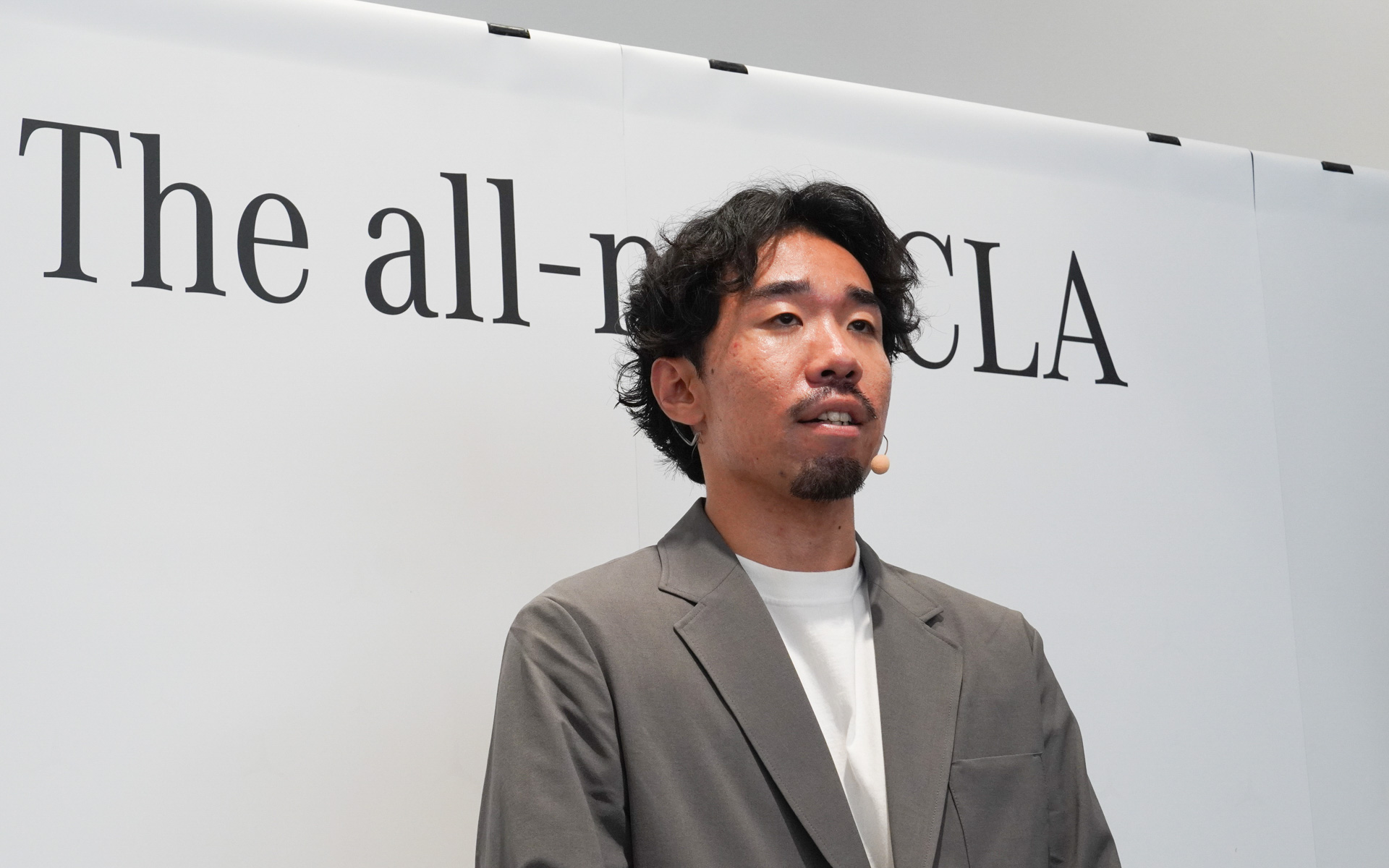 メルセデス・ベンツ日本合同会社 商品企画部 商品企画課 CLAプロダクトマネージャー 石田京太郎氏