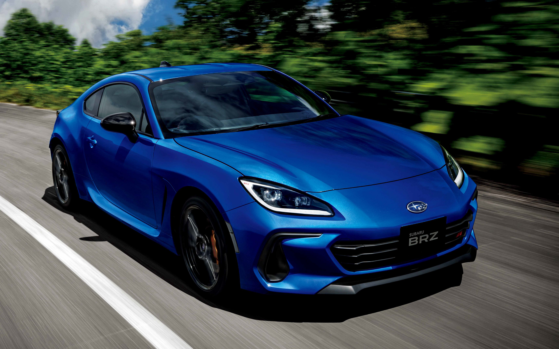 スバル「BRZ」