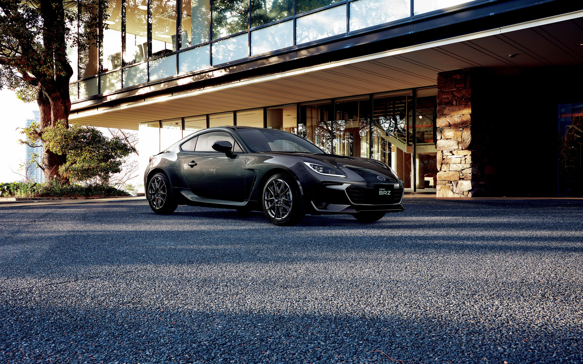 BRZ「R」