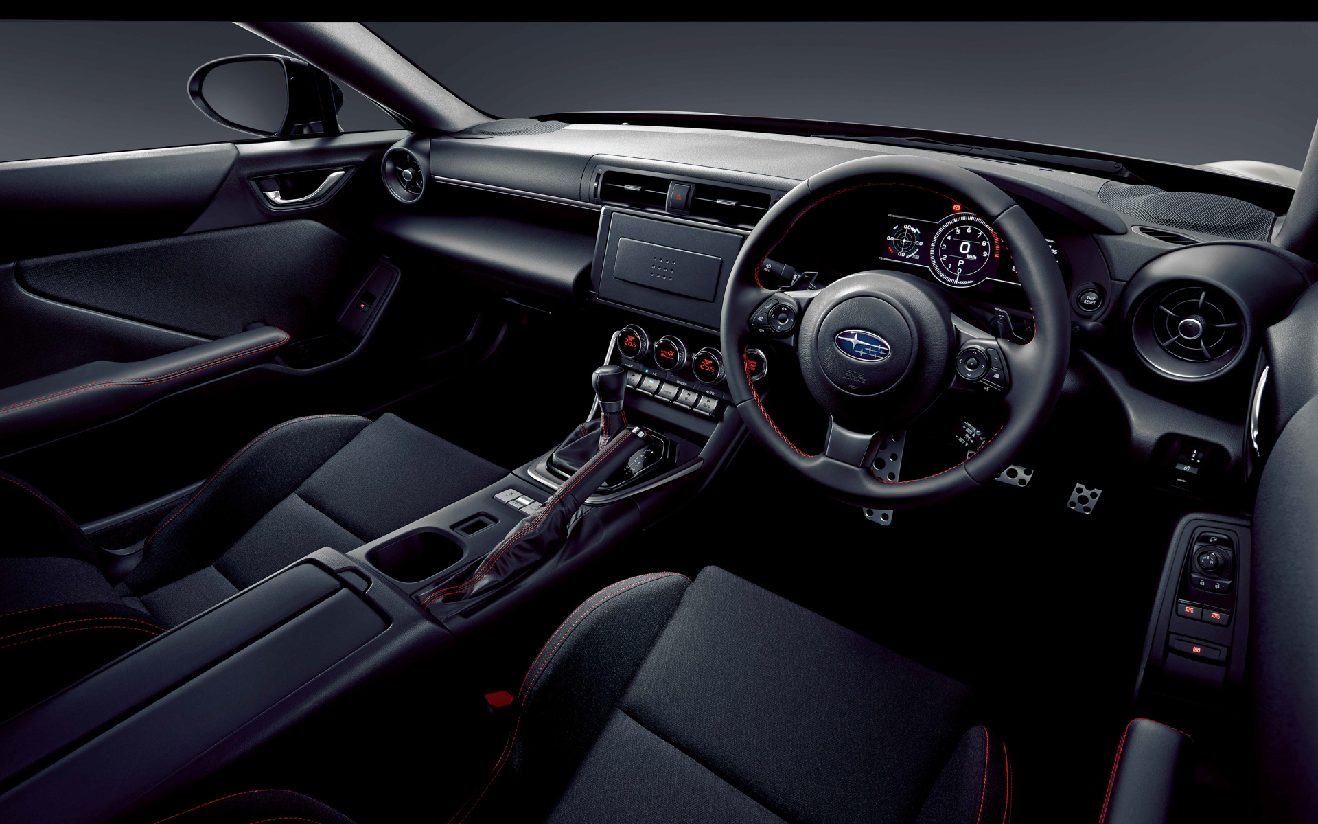 BRZ「R」