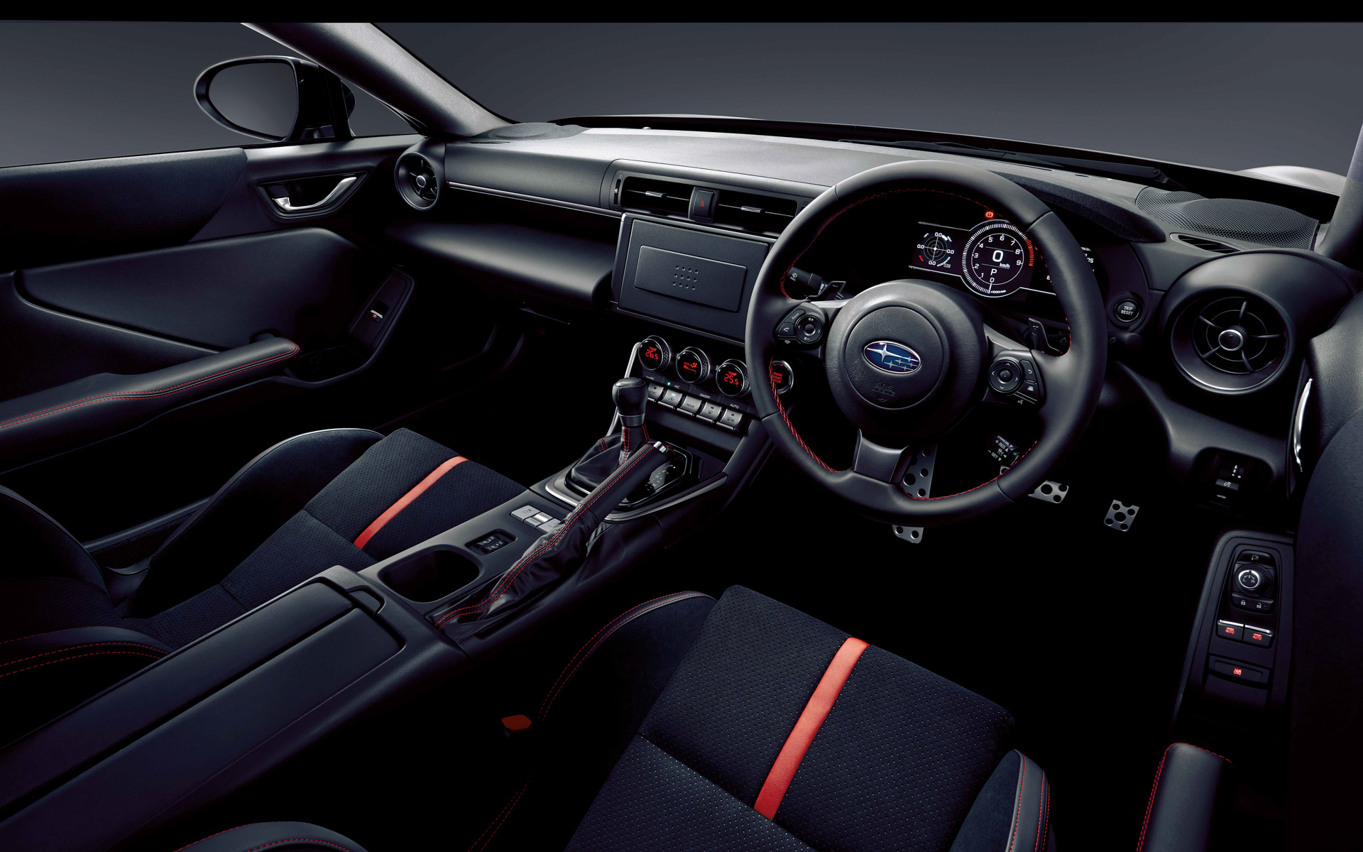 BRZ「S」