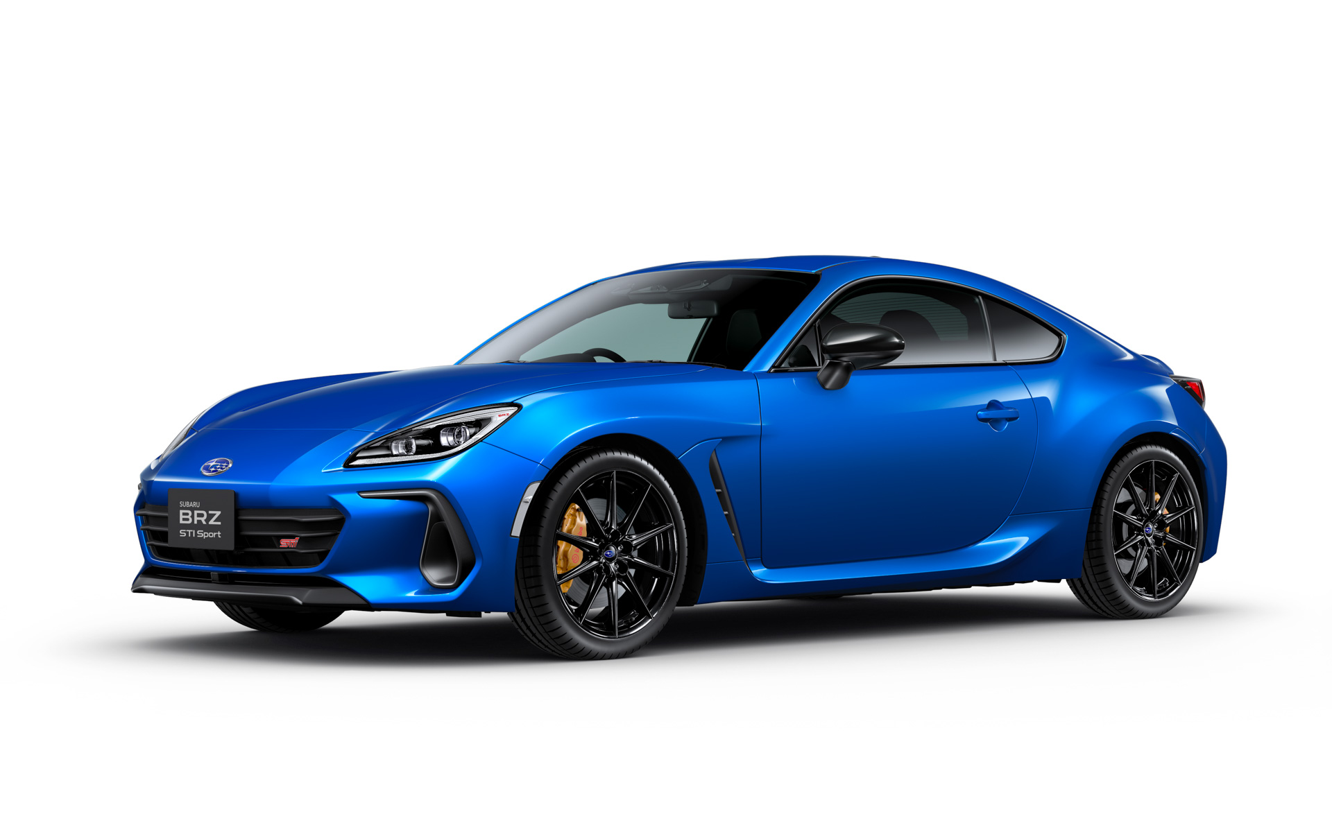 BRZ「STI Sport」